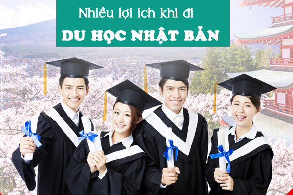 Những thứ bạn có được khi đi du học Nhật Bản